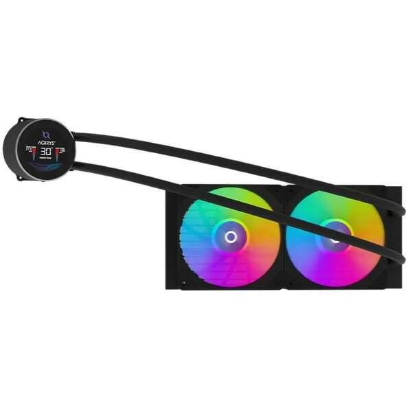 AQIRYS Hydra 240 AIO ARGB