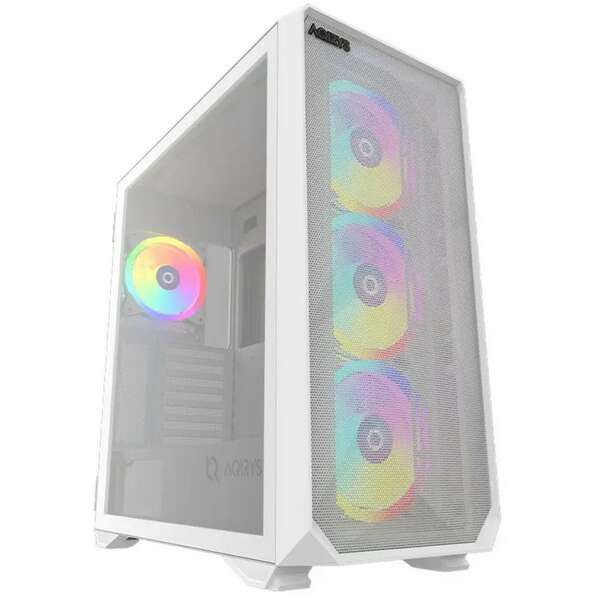 AQIRYS Arcturus PRO White