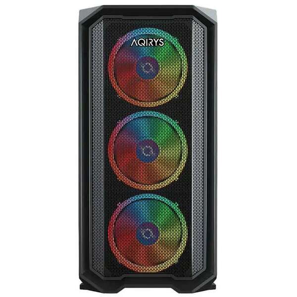 AQIRYS Wezen black ARGB