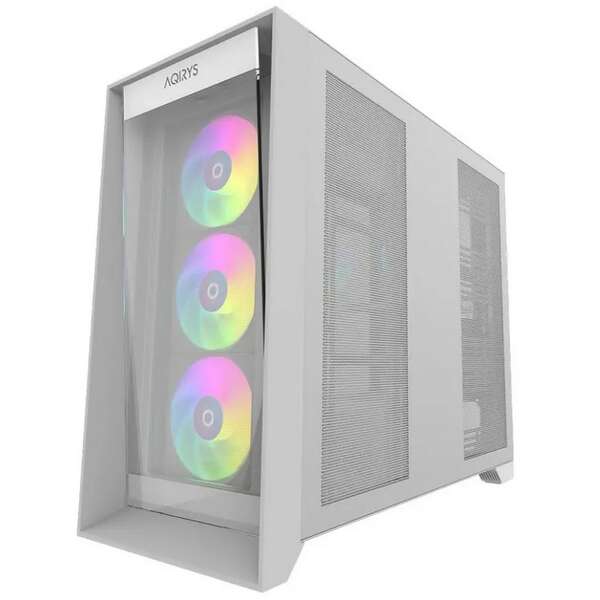 AQIRYS XO-1 White ARGB