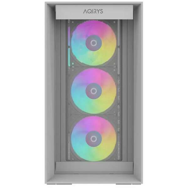 AQIRYS XO-1 White ARGB