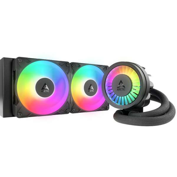 ARCTIC Liquid Freezer III Pro 240 A-RGB Black ACFRE00182A