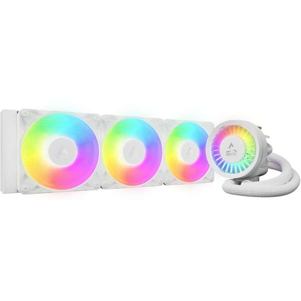 ARCTIC Liquid Freezer III Pro 360 A-RGB White ACFRE00188A