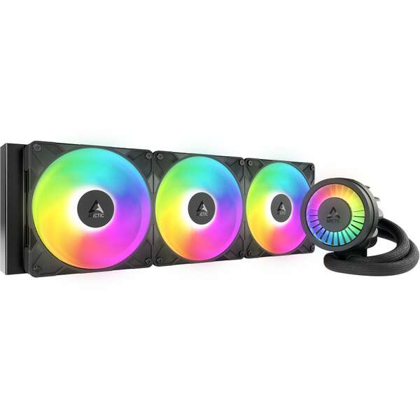 ARCTIC Liquid Freezer III Pro 420 A-RGB ACFRE00185A