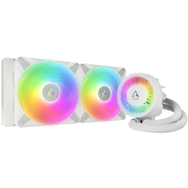 ARCTIC Liquid Freezer III-280 A-RGB White ACFRE00151A