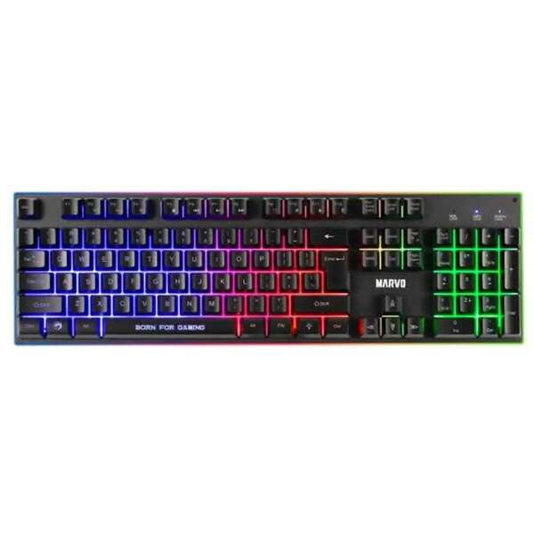 MARVO Loot 40 CM416 Tastatura+Mis+Slusalice+Podloga