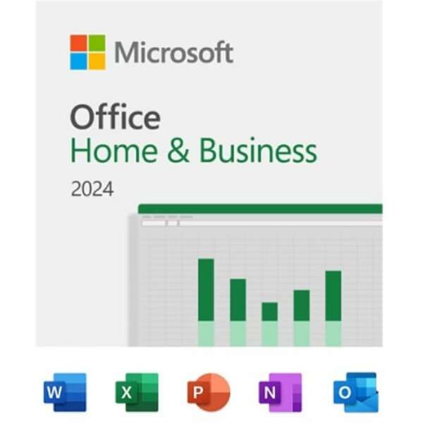 MICROSOFT Retail Office Home and Business 2024 SerbianLatin/PKC/1PC/1Mac