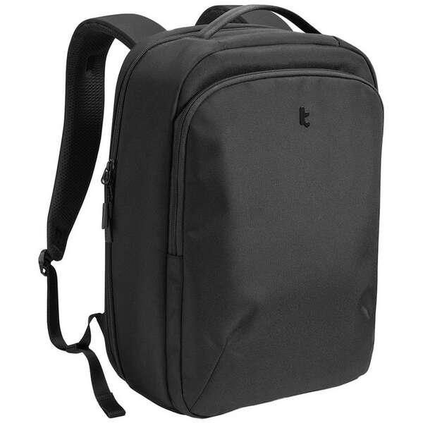 TOMTOC EXPLORER T60 LAPTOP BACKPACK BLACK 16
