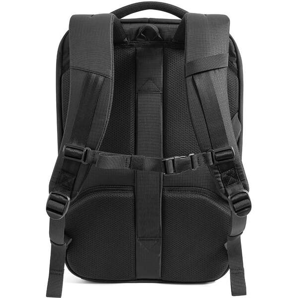 TOMTOC NAVIGATOR T66 LITEWAY TRAVEL BACKPACK BLACK 17