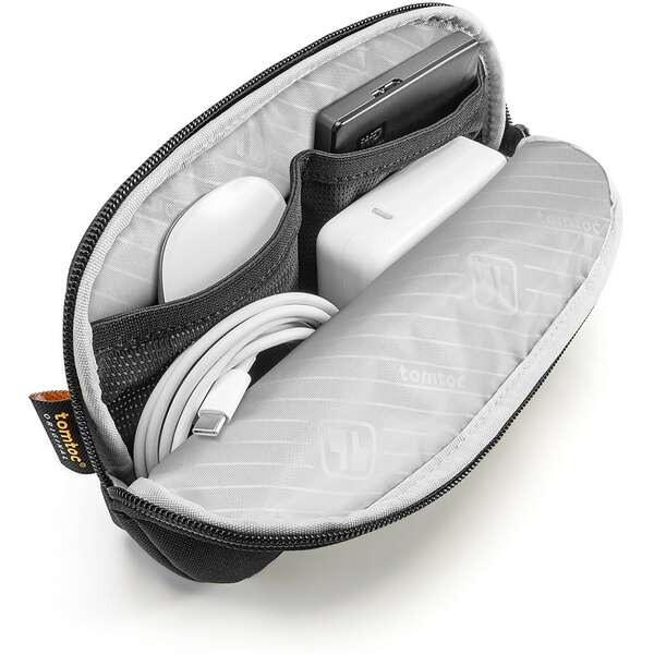 TOMTOC DEFENDER A13 LAPTOP SLEEVE KIT BLACK 13