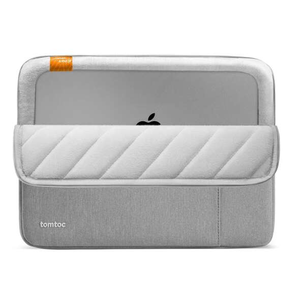 TOMTOC DEFENDER A13 LAPTOP SLEEVE KIT DARK GRAY 13