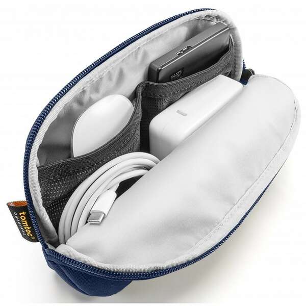 TOMTOC DEFENDER A13 LAPTOP SLEEVE KIT NAVY BLUE 14