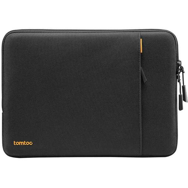 TOMTOC DEFENDER A13 LAPTOP SLEEVE BLACK 14