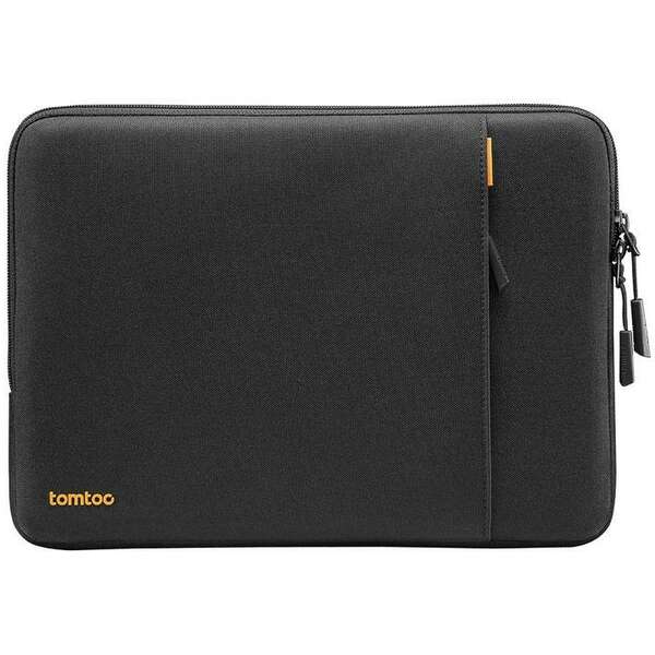 TOMTOC DEFENDER A13 LAPTOP SLEEVE BLACK 16