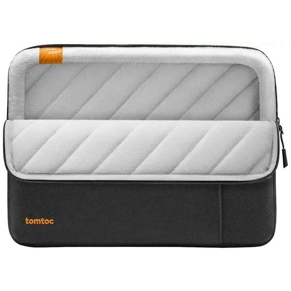 TOMTOC DEFENDER A13 LAPTOP SLEEVE KIT BLACK 16