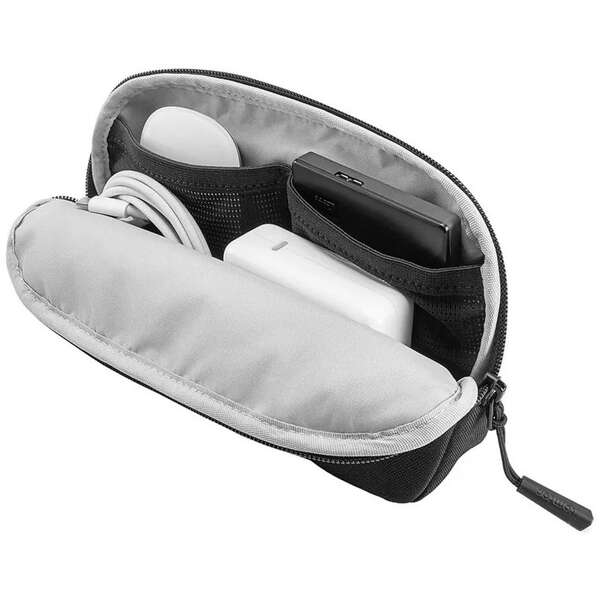 TOMTOC DEFENDER A13 LAPTOP SLEEVE KIT BLACK 16