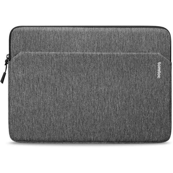 TOMTOC LIGHT A18 LAPTOP SLEEVE GRAY A18D2G3
