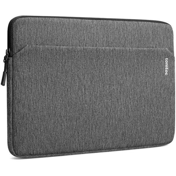 TOMTOC LIGHT A18 LAPTOP SLEEVE GRAY A18D2G3