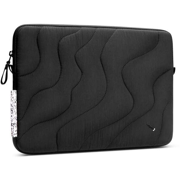 TOMTOC TERRA A27 PUFFY LAPTOP SLEEVE LAVASCAPE 14