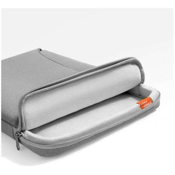 TOMTOC DEFENDER A22 LAPTOP BRIEFCASE GRAY 13