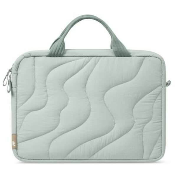 TOMTOC TERRA A28 PUFFY LAPTOP HANDBAG LAKESHORE 14