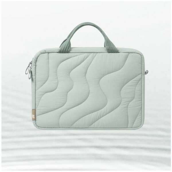 TOMTOC TERRA A28 PUFFY LAPTOP HANDBAG LAKESHORE 14