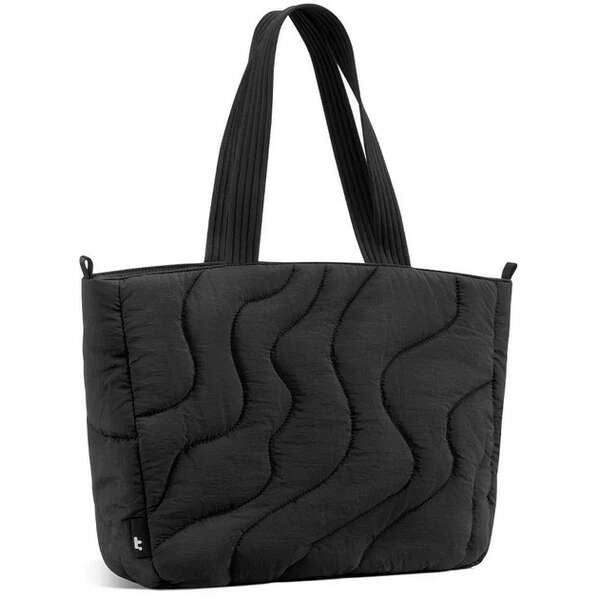 TOMTOC TERRA T38 PUFFY LAPTOP TOTE BAG LAVASCAPE 16