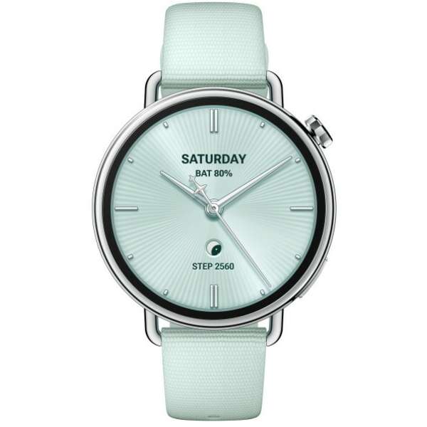 XIAOMI Watch S4 41mm Mint Green