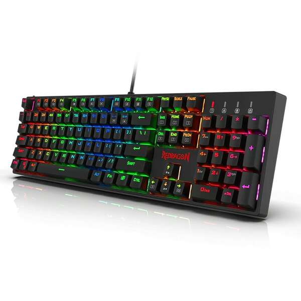 REDRAGON Surara K582 RGB YU Gejmerska Tastatura