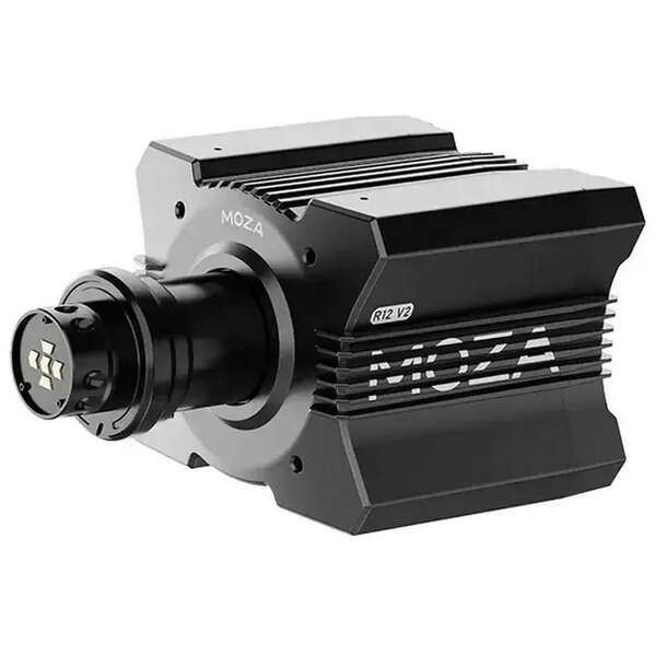 MOZA R12 V2 Direct Drive Wheel Base
