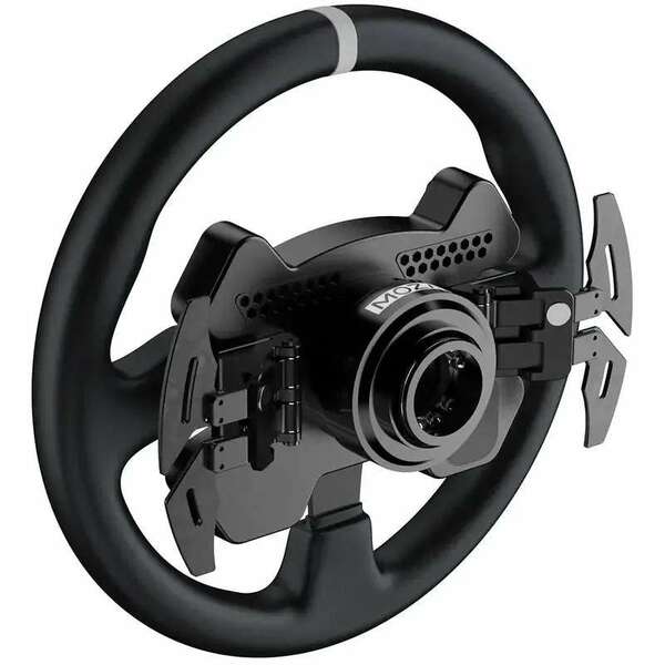 MOZA CS V2P Dual Clutch Steering Wheel