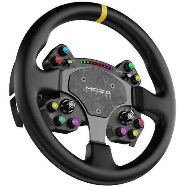 MOZA RS V2 steering Wheel