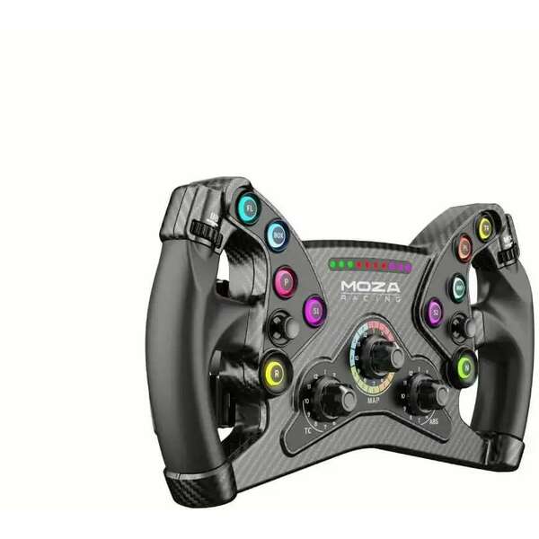MOZA KS Formula Wheel