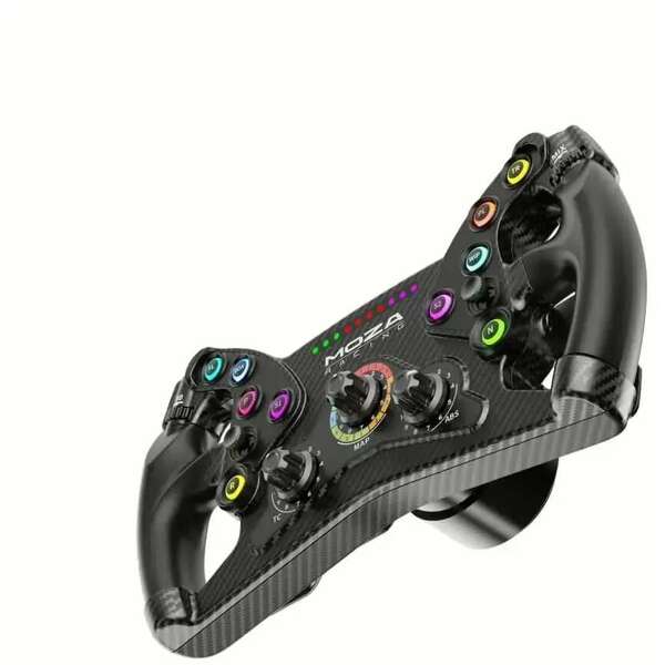 MOZA KS Formula Wheel