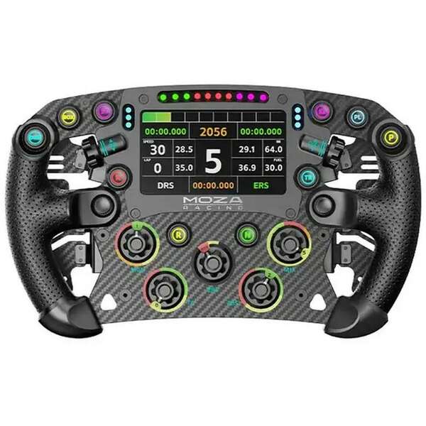 MOZA FSR2 Formula Wheel