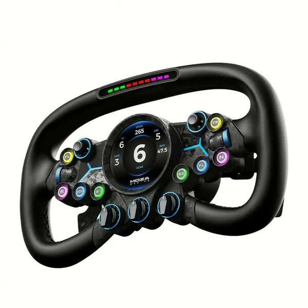 MOZA Vision GS Steering Wheel