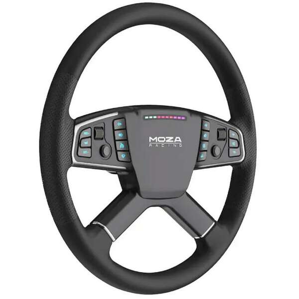MOZA TSW Steering Wheel