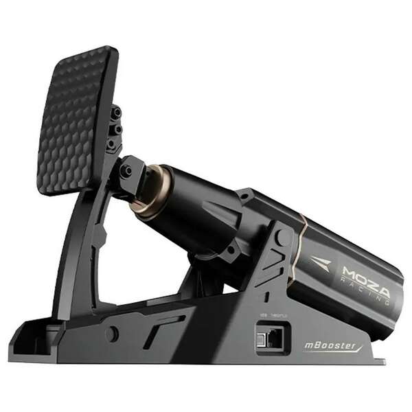 MOZA mBooster Active Pedal