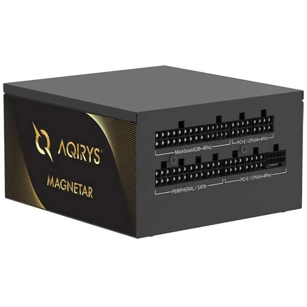 AQIRYS Magnetar 750W - 80+ Gold