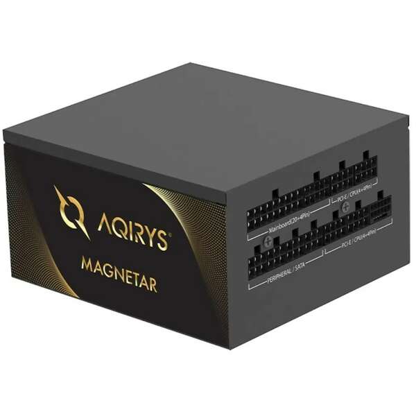 AQIRYS Magnetar 750W - 80+ Gold