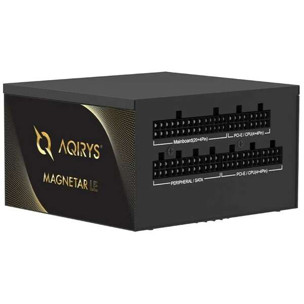 AQIRYS Magnetar LE 650W - 80+ Gold