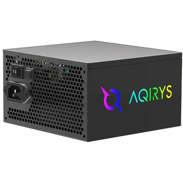 AQIRYS Pulsar 650W - ARGB 80+ Bronze