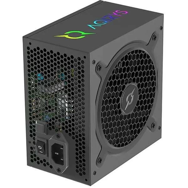 AQIRYS Pulsar 650W - ARGB 80+ Bronze