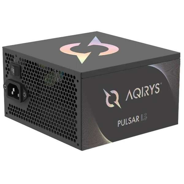 AQIRYS Pulsar LS 650W - 80+ White