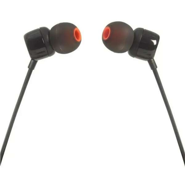 JBL T110E Black Bubice