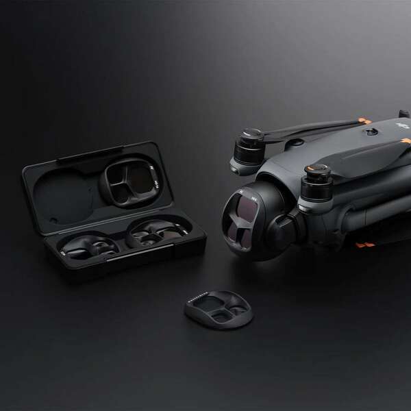 DJI Mavic 4 Pro ND Filter Set (ND8/16/32/64) CP.MA.00000931.01