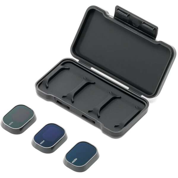 DJI Mini 4 Pro ND Filters Set (ND 16/64/256) CP.MA.00000729.01