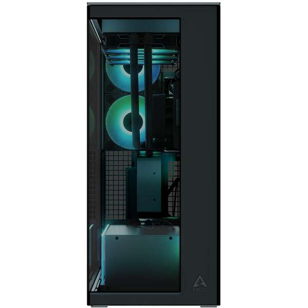 ARCTIC Xtender VG (Black) ACPCC00016A