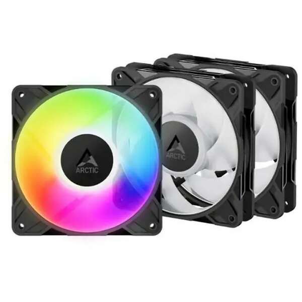 ARCTIC P12 PRO 120mm A-RGB 3pack ACFAN00310A