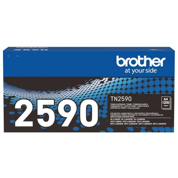BROTHER TN2590 toner crni